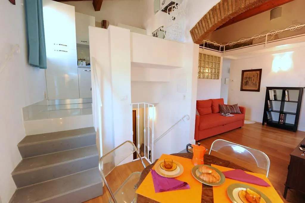 Acacia Firenze - Ciclamino Apartment