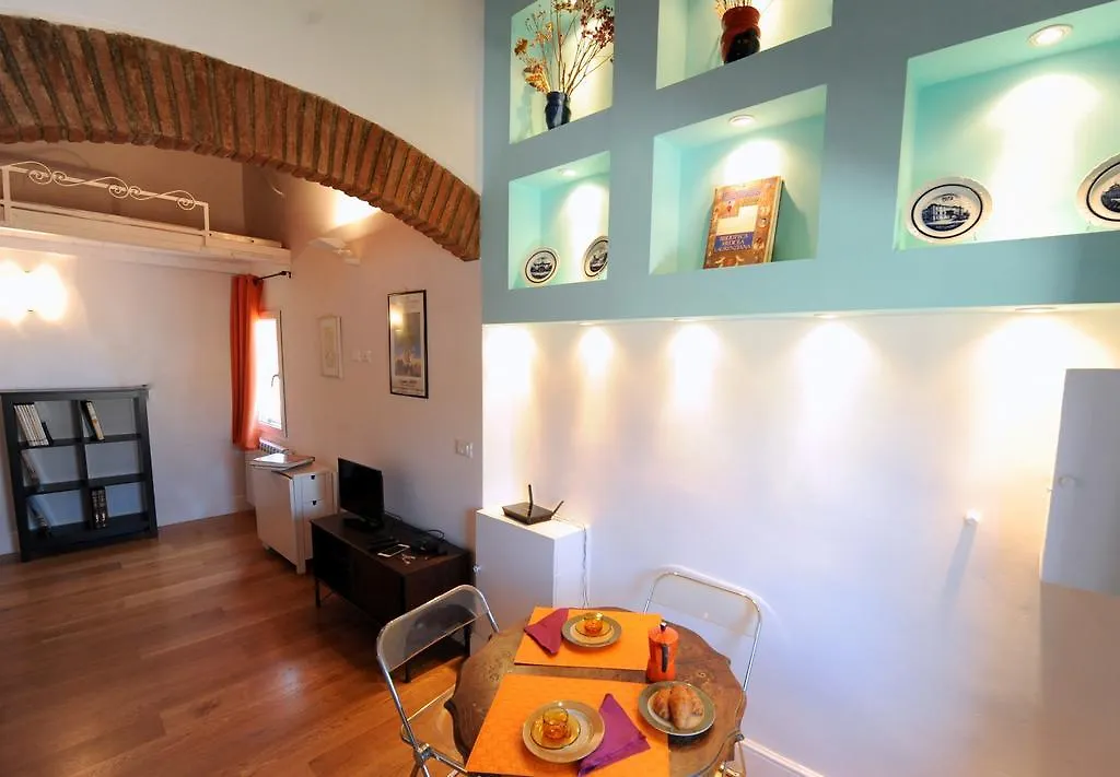 Acacia Firenze - Ciclamino Apartment Italy