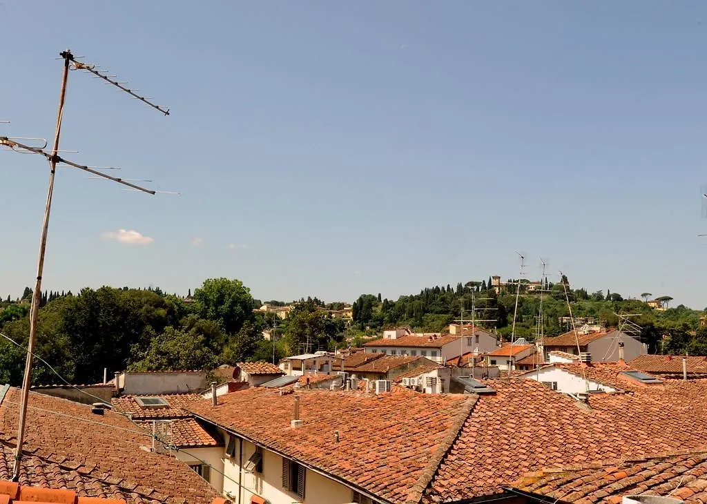Acacia Firenze - Ciclamino Apartment 0*, Florence Italy