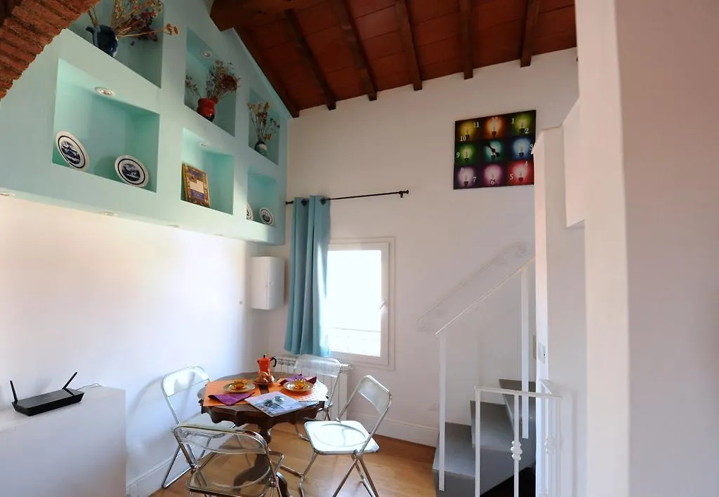 Acacia Firenze - Ciclamino Appartement